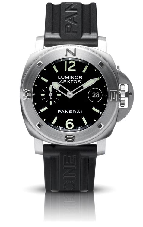 panerai luminor arktos price|Panerai Luminor Arktos .